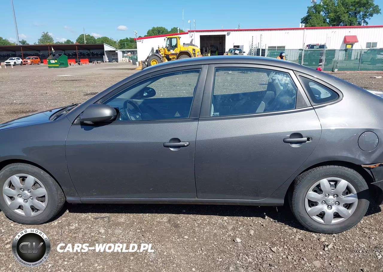 2007 Hyundai Elantra Gls-Limited-Se VIN:KMHDU46D67U101162 - 14