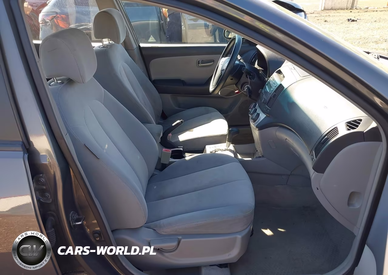2007 Hyundai Elantra Gls-Limited-Se VIN:KMHDU46D67U101162 - 5