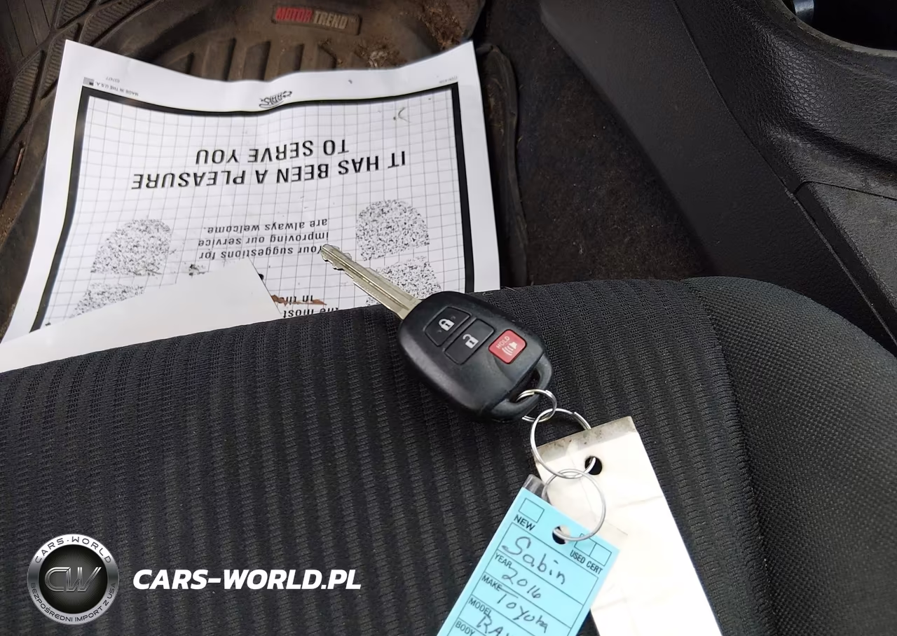 2016 Toyota Rav4 Le VIN:2T3BFREV9GW420264 - 11