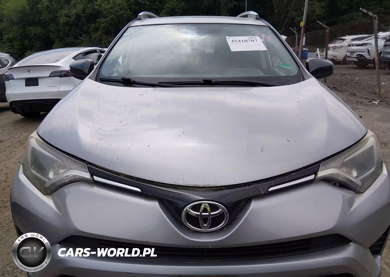2016 Toyota Rav4 Le VIN:2T3BFREV9GW420264 - 12