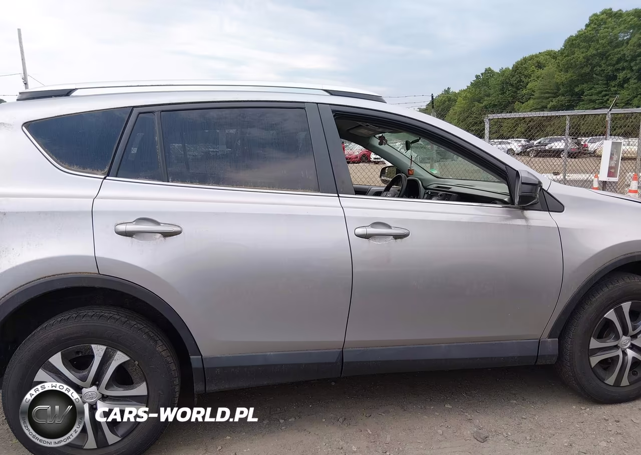 2016 Toyota Rav4 Le VIN:2T3BFREV9GW420264 - 13