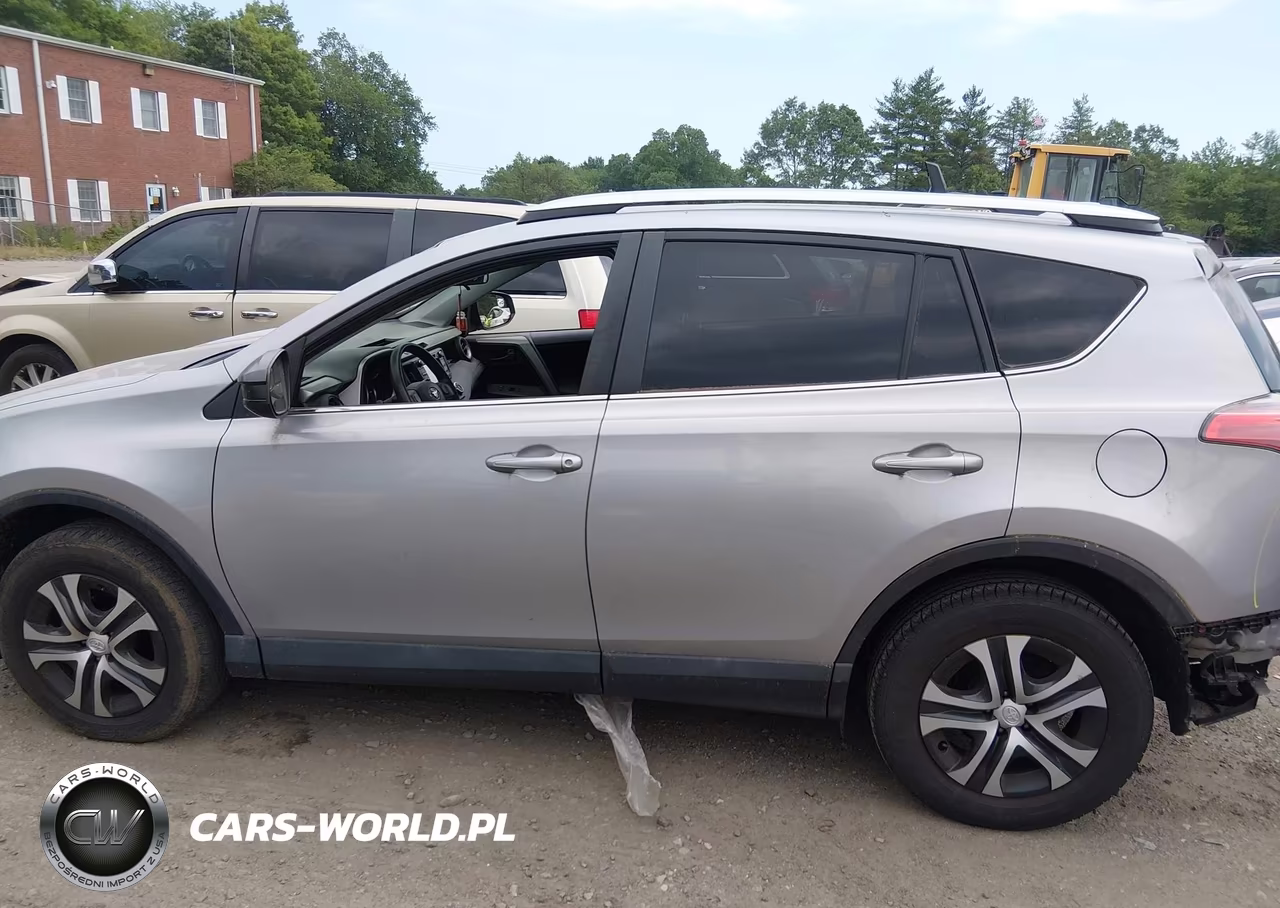 2016 Toyota Rav4 Le VIN:2T3BFREV9GW420264 - 14