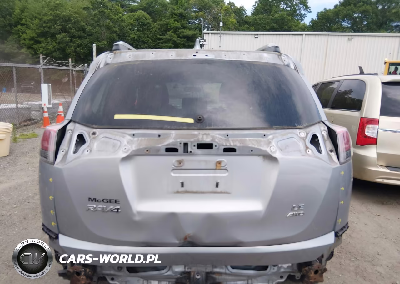 2016 Toyota Rav4 Le VIN:2T3BFREV9GW420264 - 16