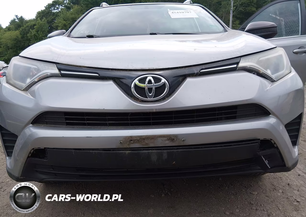 2016 Toyota Rav4 Le VIN:2T3BFREV9GW420264 - 6