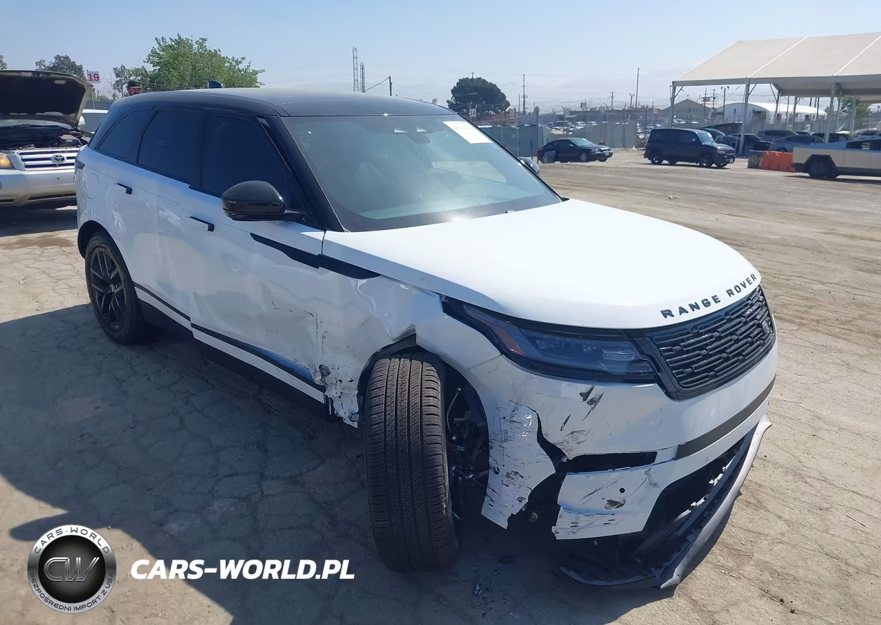 2026 Land Rover Range Rover Velar S – zdjęcie 1 z 16