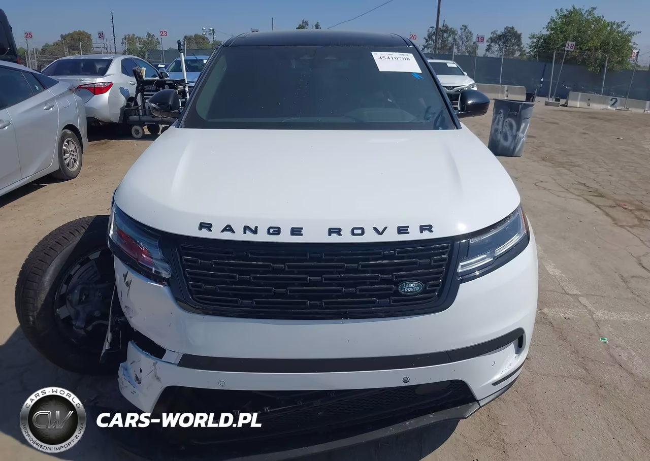2026 Land Rover Range Rover Velar S VIN:SALYJ2EX5TA832149 - 12