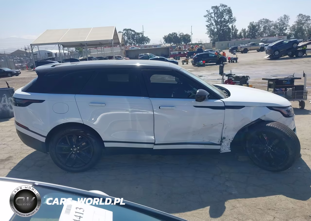2026 Land Rover Range Rover Velar S VIN:SALYJ2EX5TA832149 - 13
