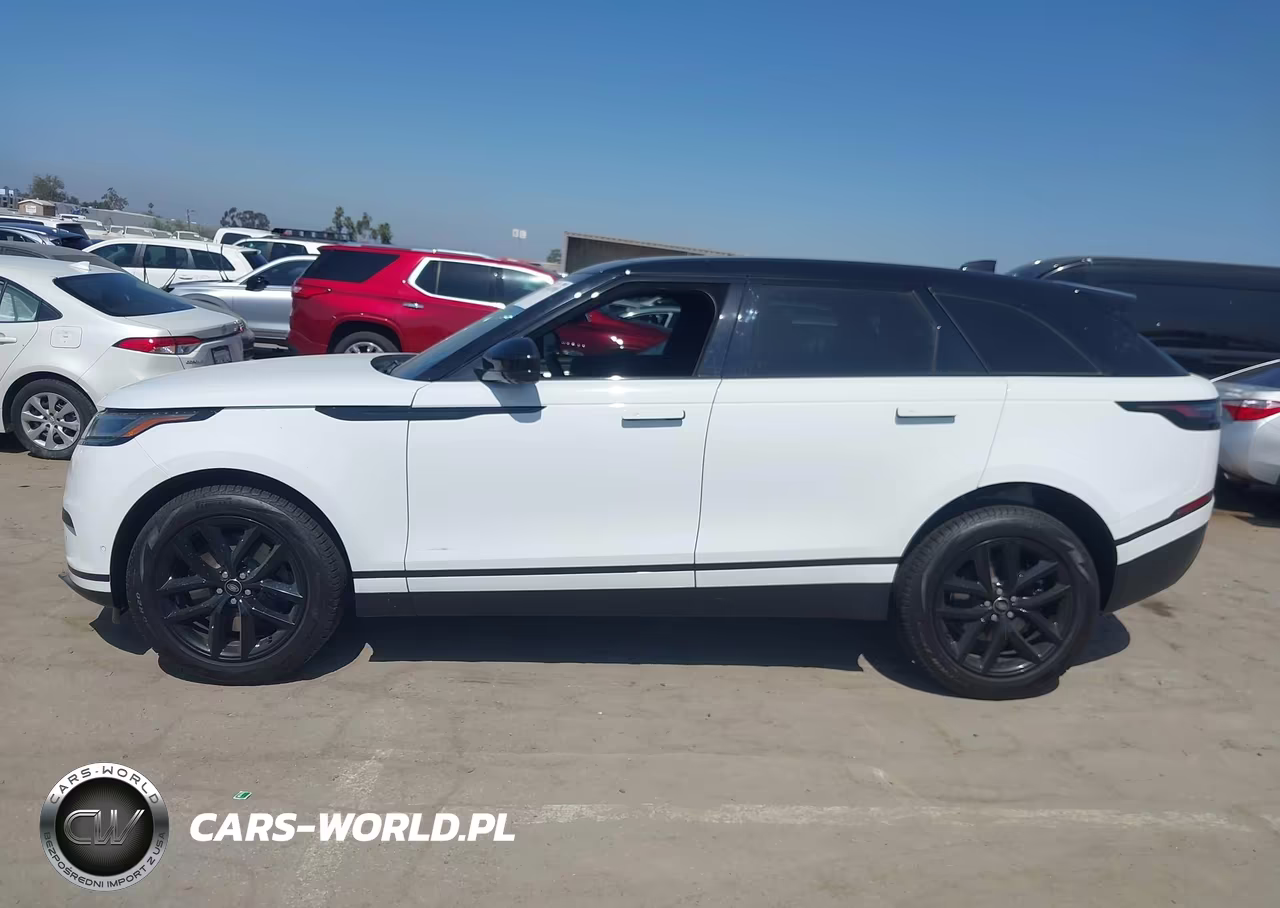 2026 Land Rover Range Rover Velar S VIN:SALYJ2EX5TA832149 - 14