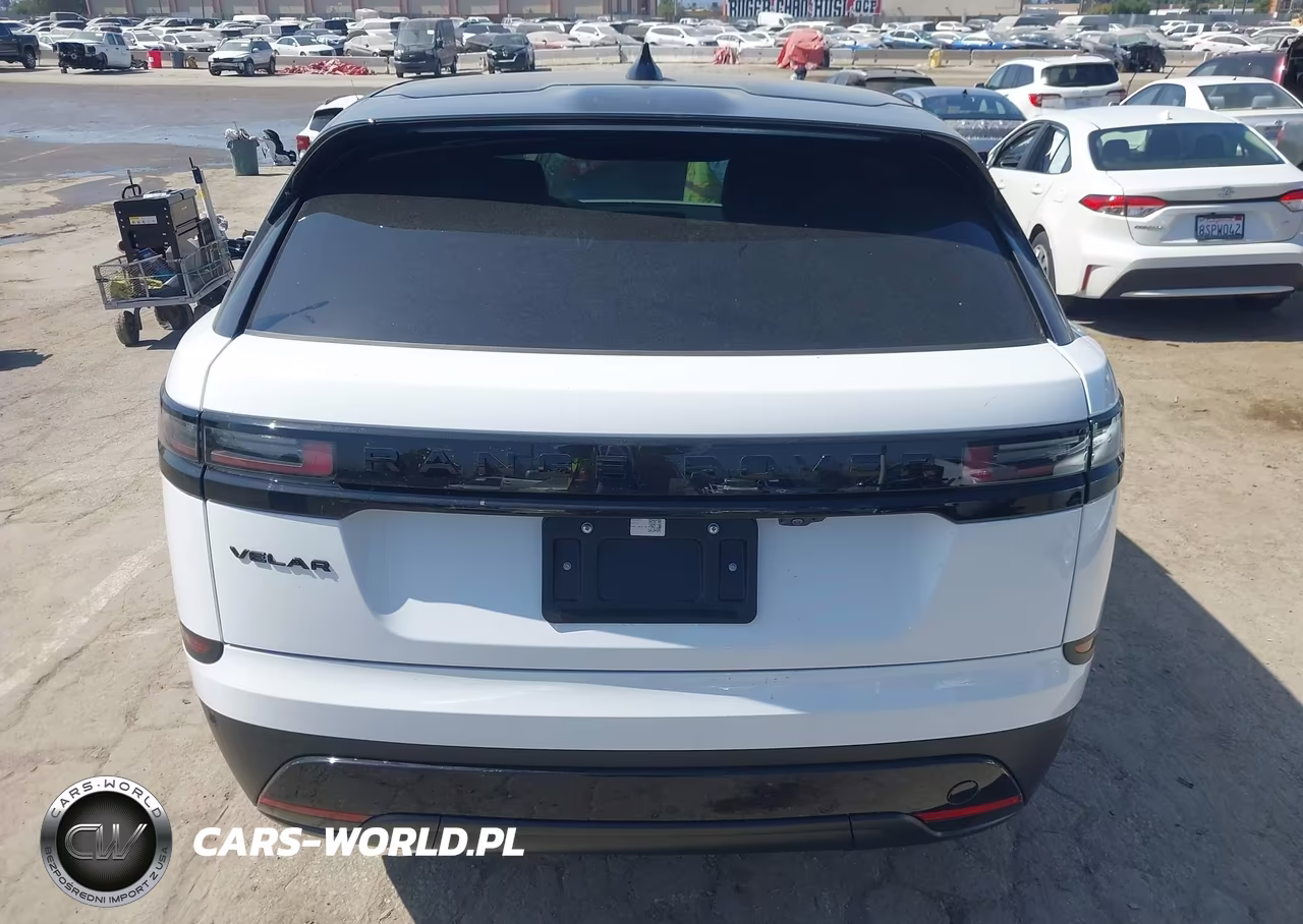 2026 Land Rover Range Rover Velar S VIN:SALYJ2EX5TA832149 - 16