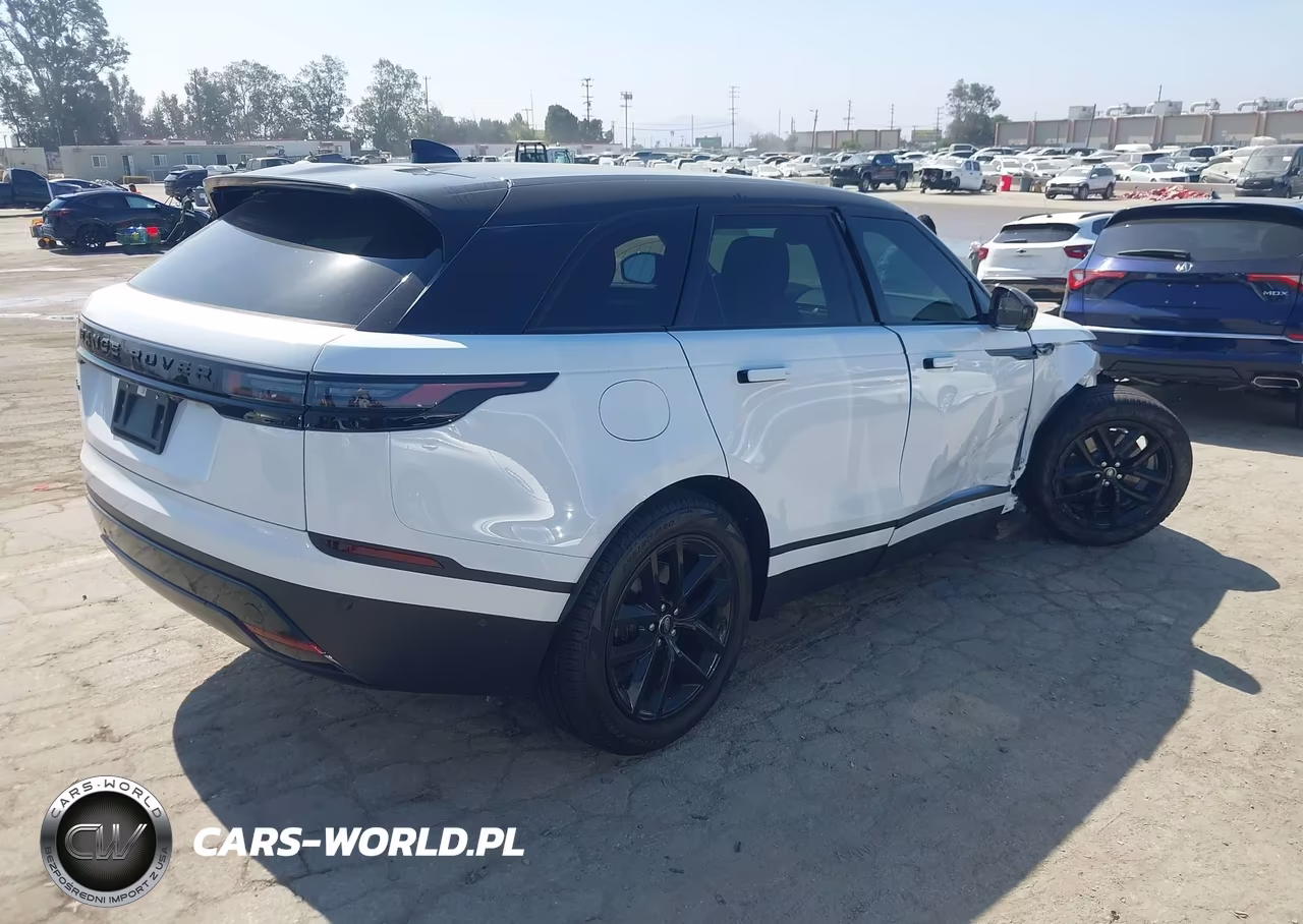 2026 Land Rover Range Rover Velar S VIN:SALYJ2EX5TA832149 - 4