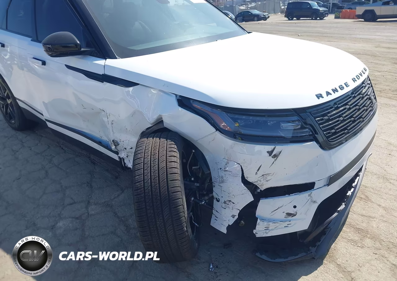 2026 Land Rover Range Rover Velar S VIN:SALYJ2EX5TA832149 - 6