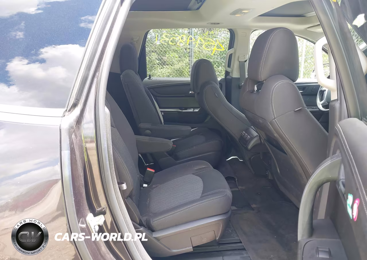 2017 Chevrolet Traverse 1Lt VIN:1GNKVGKD6HJ324649 - 8