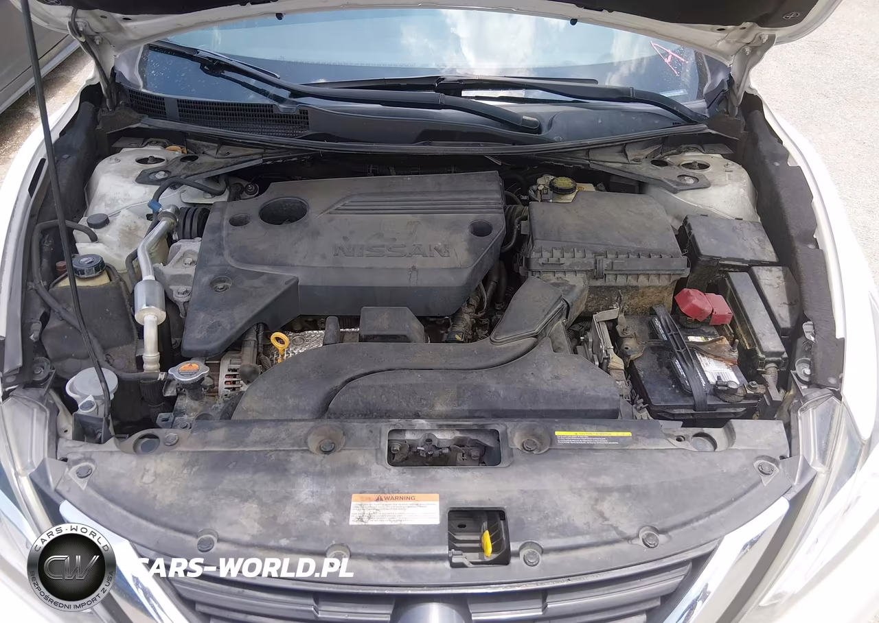 2016 Nissan Altima 2.5 S VIN:1N4AL3AP1GN380736 - 10