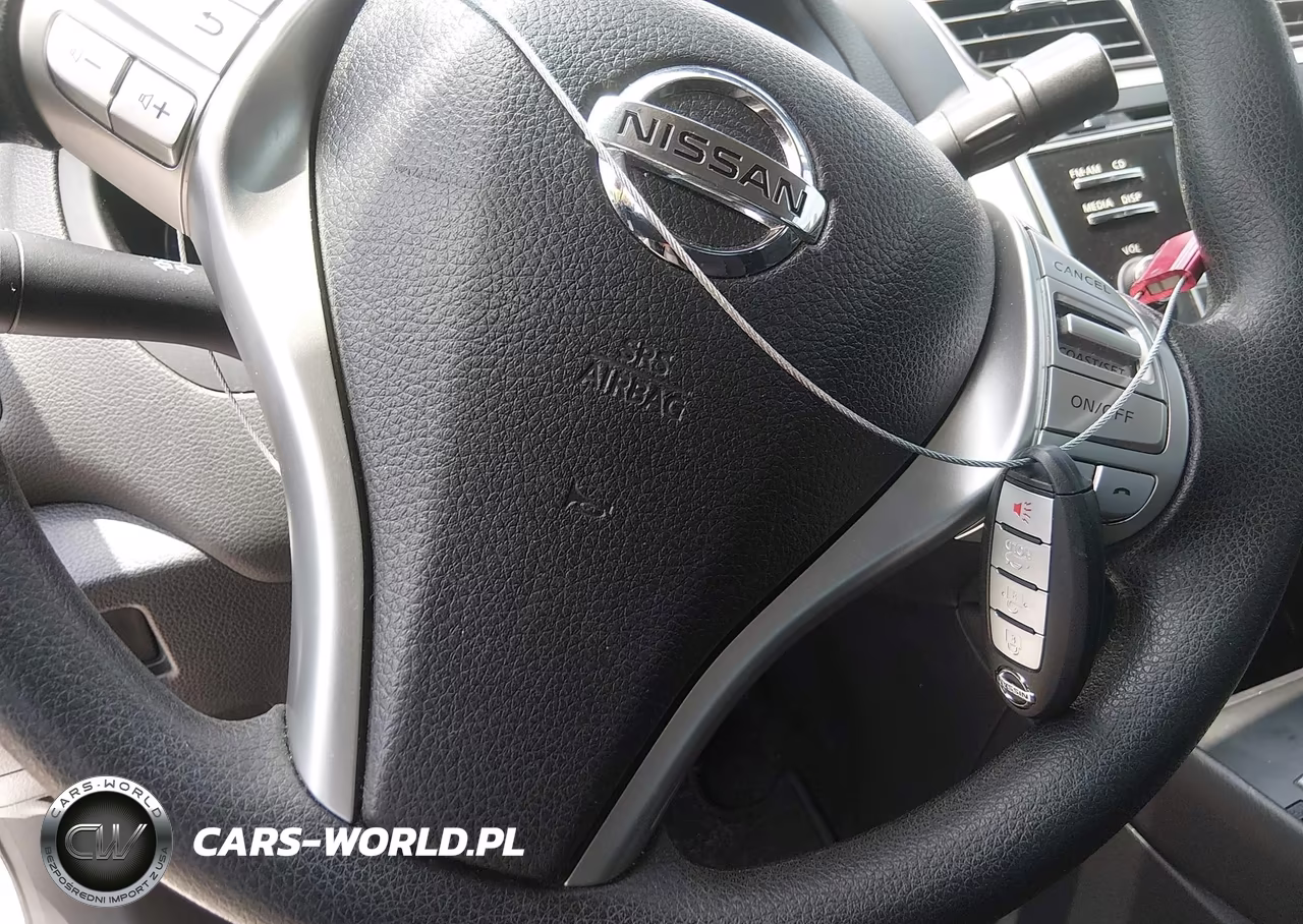 2016 Nissan Altima 2.5 S VIN:1N4AL3AP1GN380736 - 11