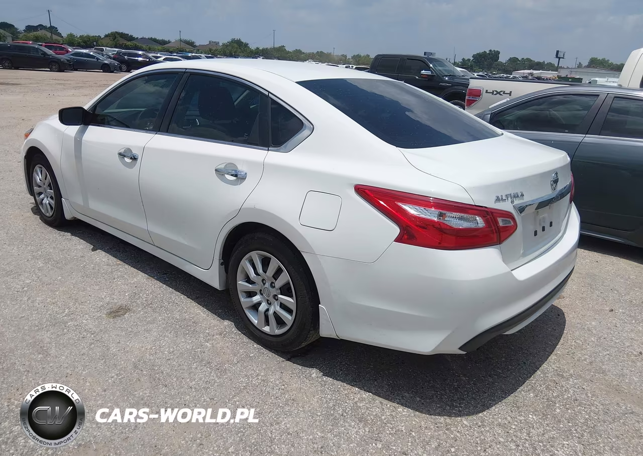 2016 Nissan Altima 2.5 S VIN:1N4AL3AP1GN380736 - 3