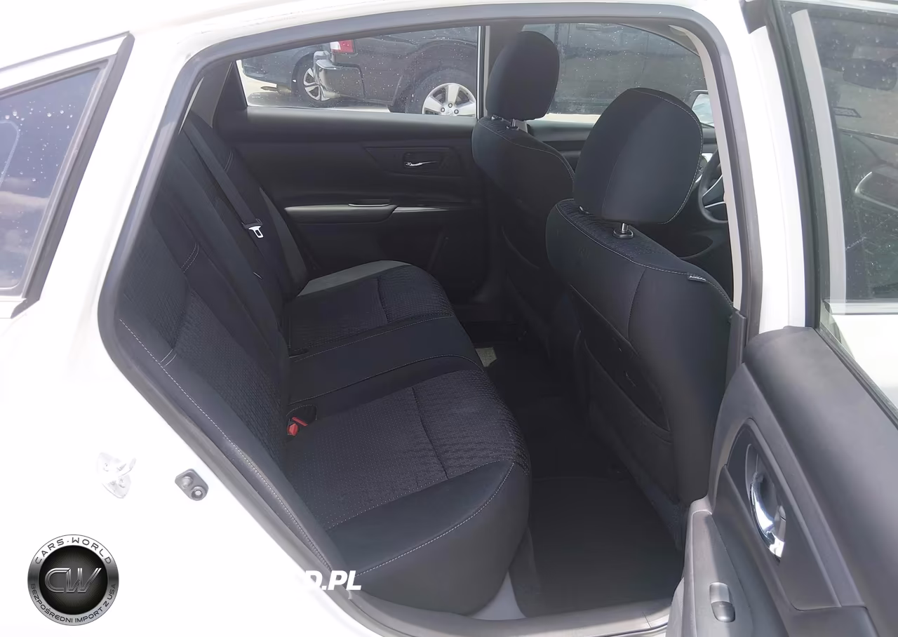 2016 Nissan Altima 2.5 S VIN:1N4AL3AP1GN380736 - 8