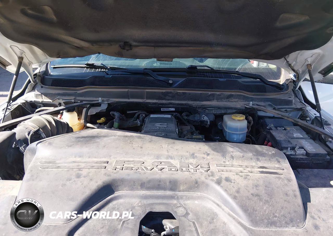 2020 Ram 2500 Tradesman 4X4 6'4 Box VIN:3C6UR5CL6LG125425 - 10