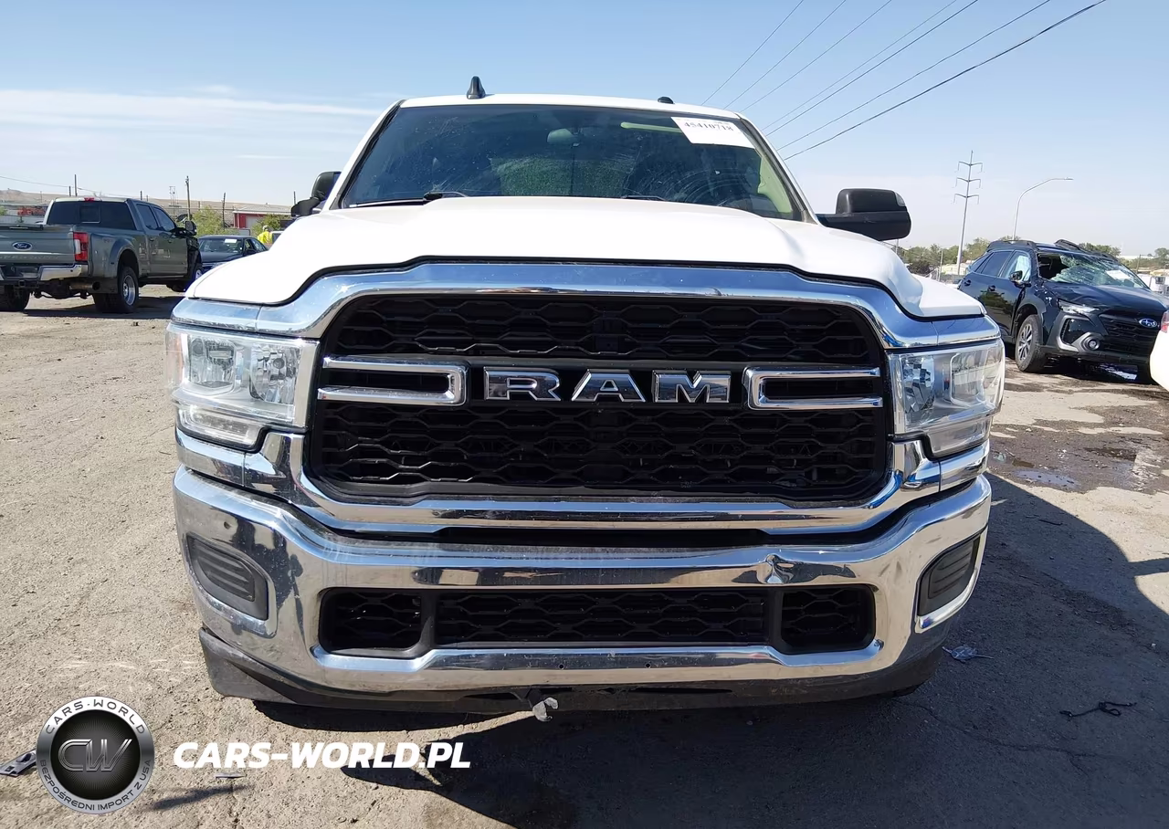 2020 Ram 2500 Tradesman 4X4 6'4 Box VIN:3C6UR5CL6LG125425 - 12