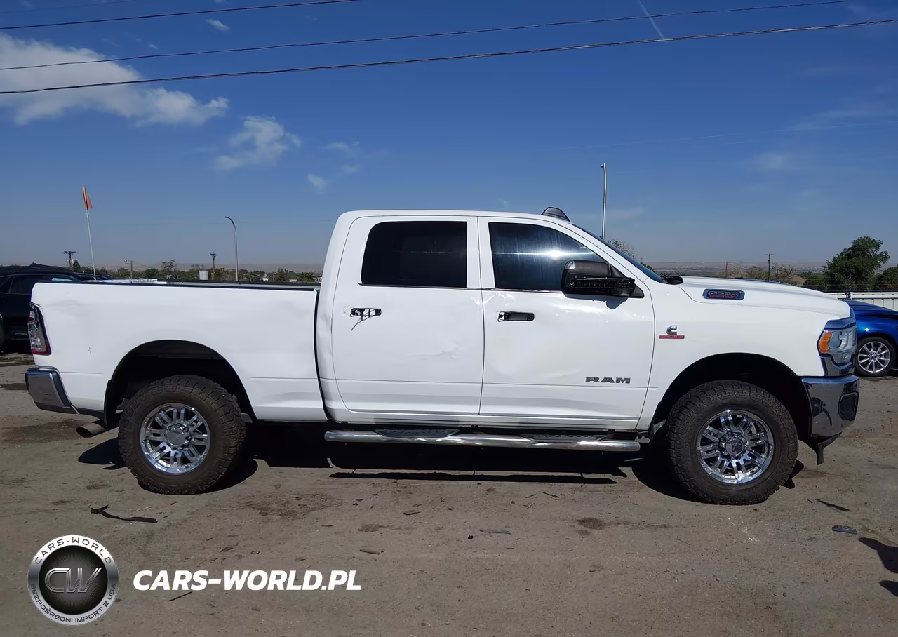 2020 Ram 2500 Tradesman 4X4 6'4 Box VIN:3C6UR5CL6LG125425 - 13