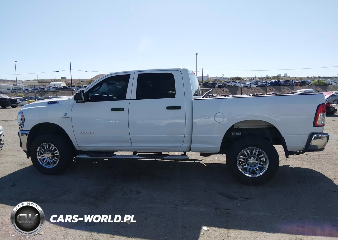 2020 Ram 2500 Tradesman 4X4 6'4 Box VIN:3C6UR5CL6LG125425 - 14