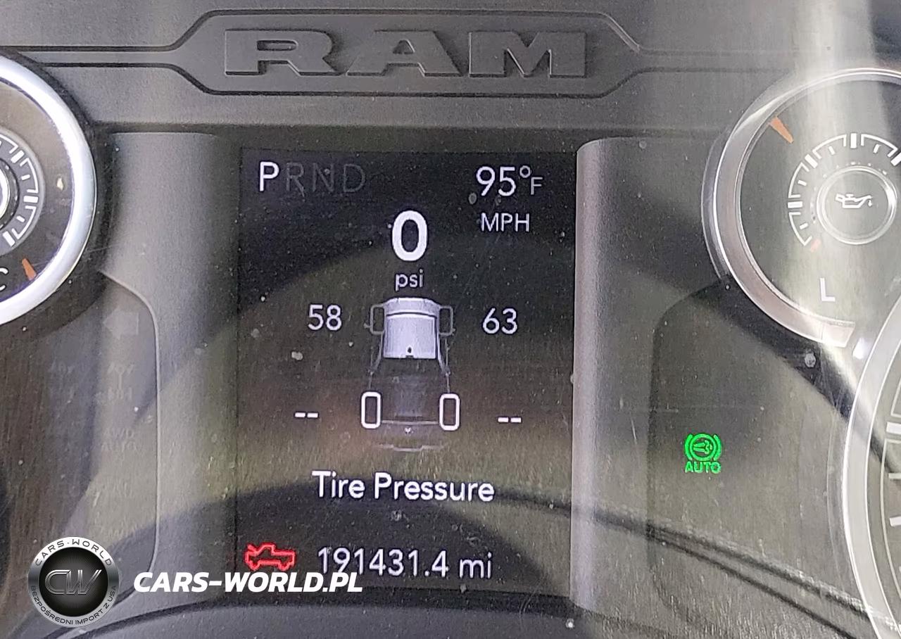 2020 Ram 2500 Tradesman 4X4 6'4 Box VIN:3C6UR5CL6LG125425 - 15