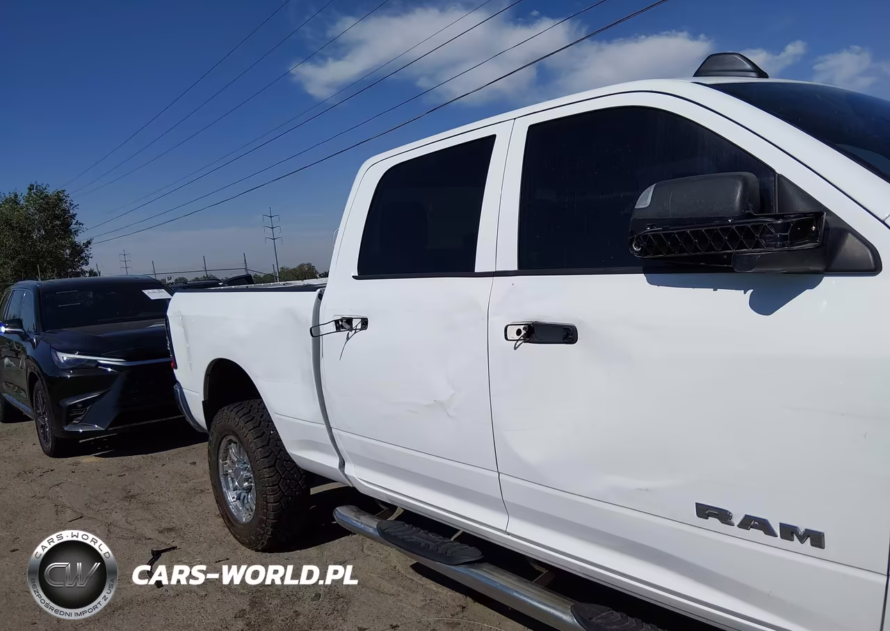 2020 Ram 2500 Tradesman 4X4 6'4 Box VIN:3C6UR5CL6LG125425 - 6