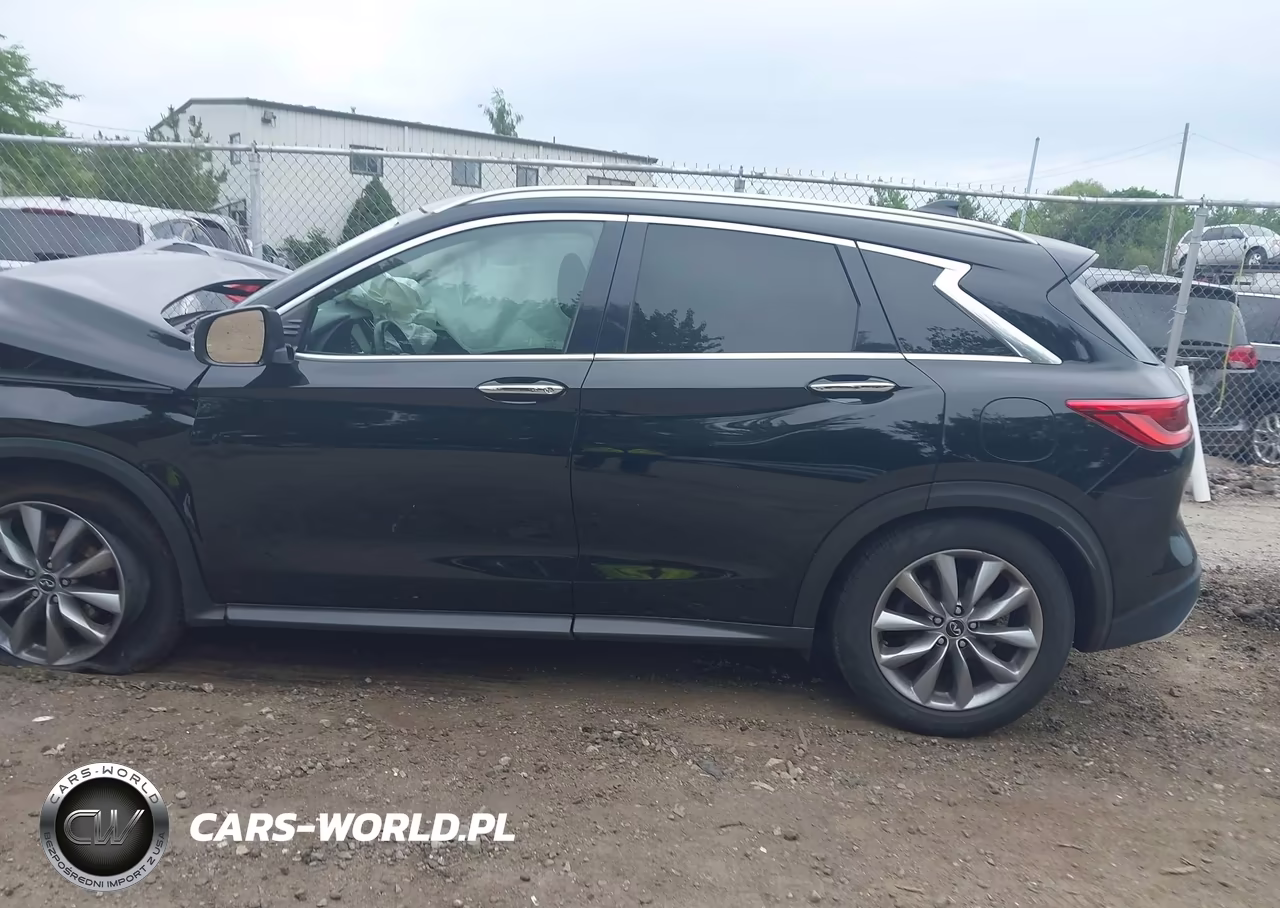 2019 Infiniti Qx50 Luxe VIN:3PCAJ5M38KF144791 - 14