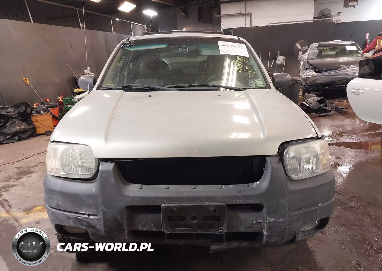 2003 Ford Escape Xlt VIN:1FMYU03133KA73458 - 11