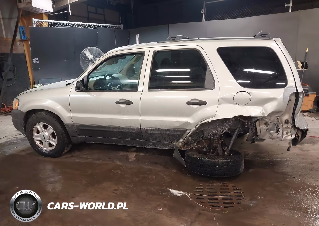 2003 Ford Escape Xlt VIN:1FMYU03133KA73458 - 13