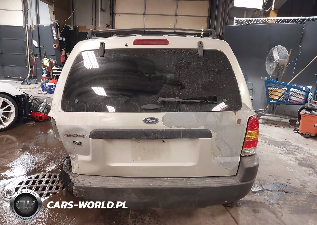 2003 Ford Escape Xlt VIN:1FMYU03133KA73458 - 15