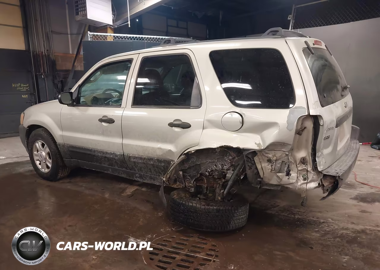2003 Ford Escape Xlt VIN:1FMYU03133KA73458 - 6