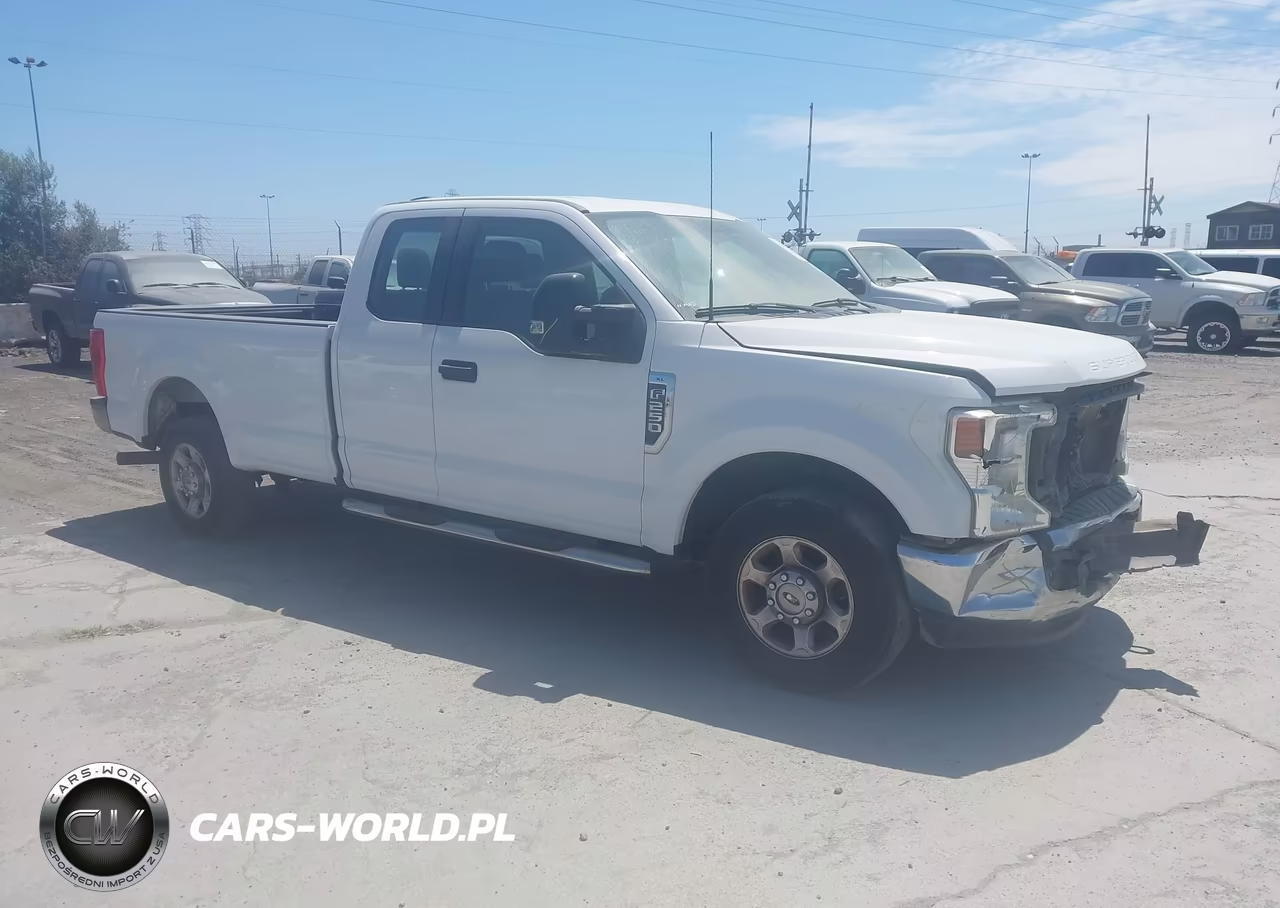 2022 Ford F-250 Xl – zdjęcie 1 z 16