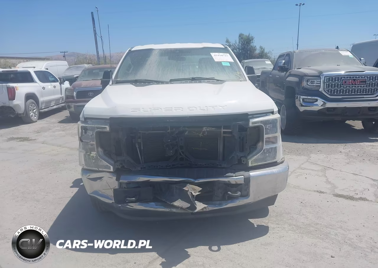 2022 Ford F-250 Xl VIN:1FT7X2A60NED22186 - 12