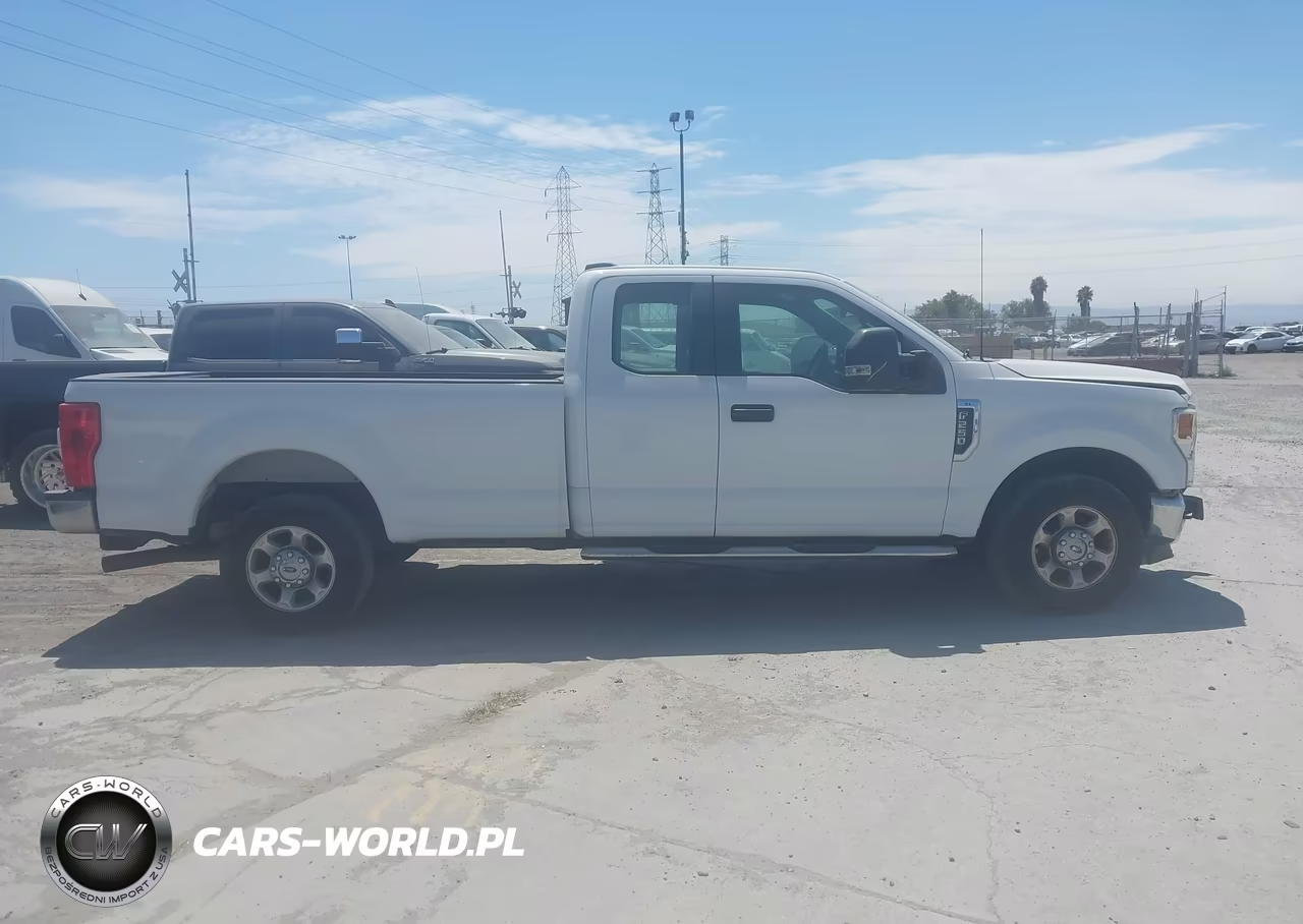 2022 Ford F-250 Xl VIN:1FT7X2A60NED22186 - 13