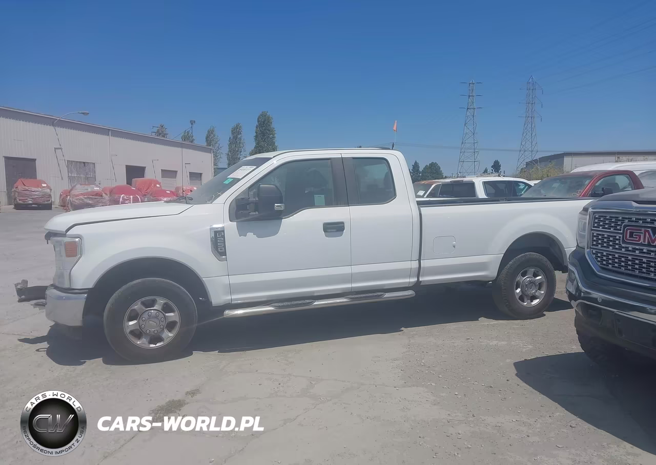 2022 Ford F-250 Xl VIN:1FT7X2A60NED22186 - 14