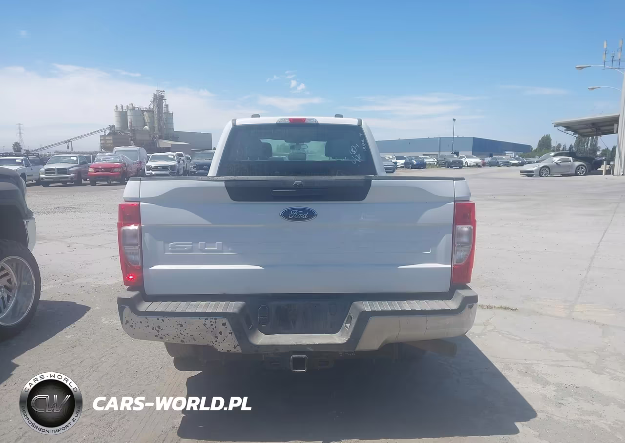 2022 Ford F-250 Xl VIN:1FT7X2A60NED22186 - 16