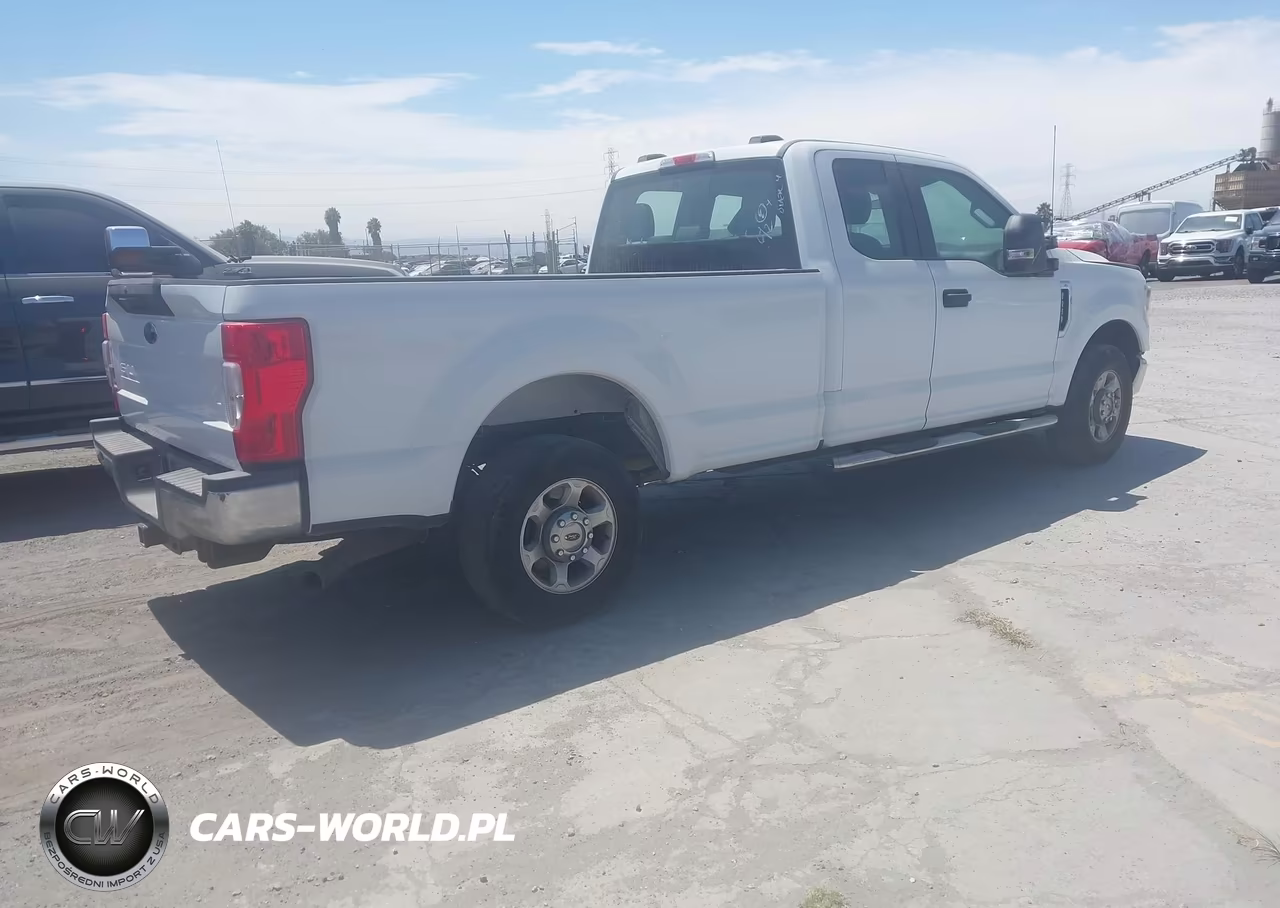 2022 Ford F-250 Xl VIN:1FT7X2A60NED22186 - 4