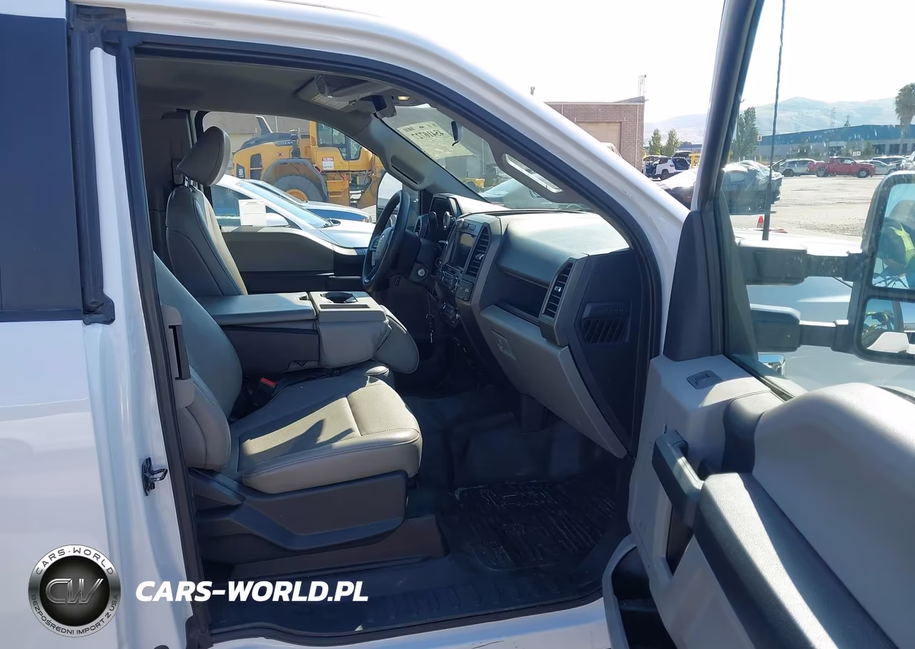 2022 Ford F-250 Xl VIN:1FT7X2A60NED22186 - 5
