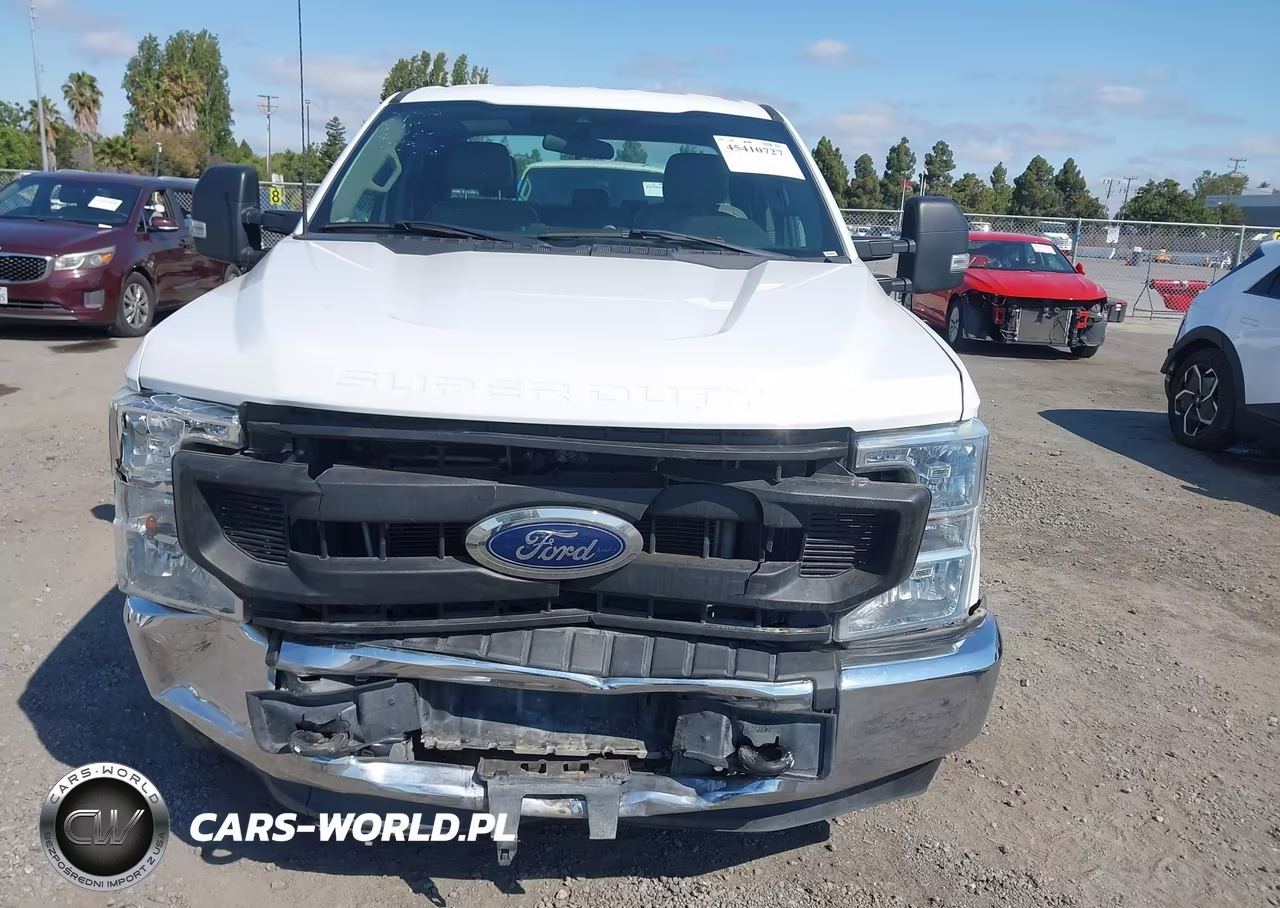 2022 Ford F-250 Xl VIN:1FT7X2A60NED22186 - 6