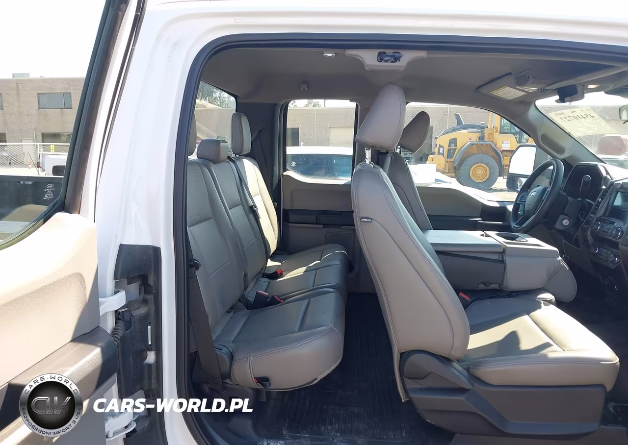 2022 Ford F-250 Xl VIN:1FT7X2A60NED22186 - 8