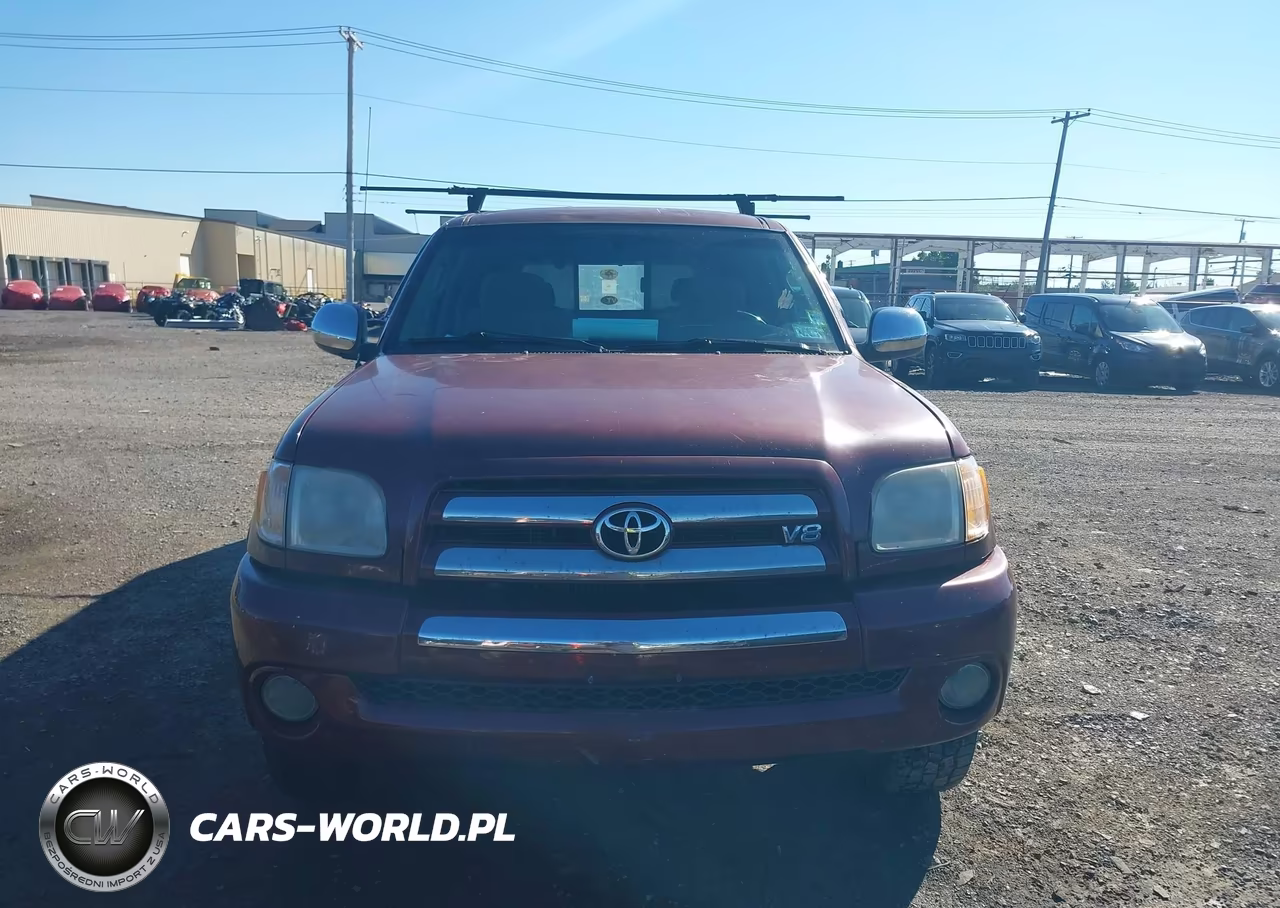 2004 Toyota Tundra Sr5 V8 VIN:5TBBT44114S451752 - 12