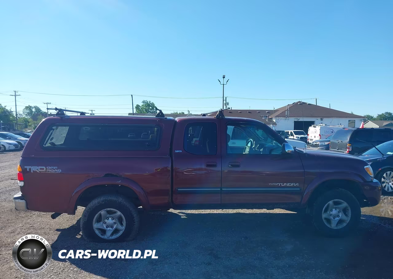 2004 Toyota Tundra Sr5 V8 VIN:5TBBT44114S451752 - 13