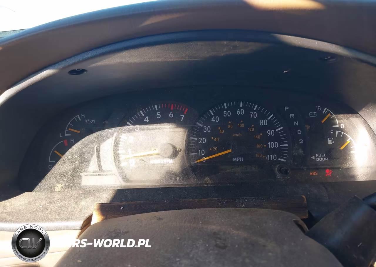 2004 Toyota Tundra Sr5 V8 VIN:5TBBT44114S451752 - 7
