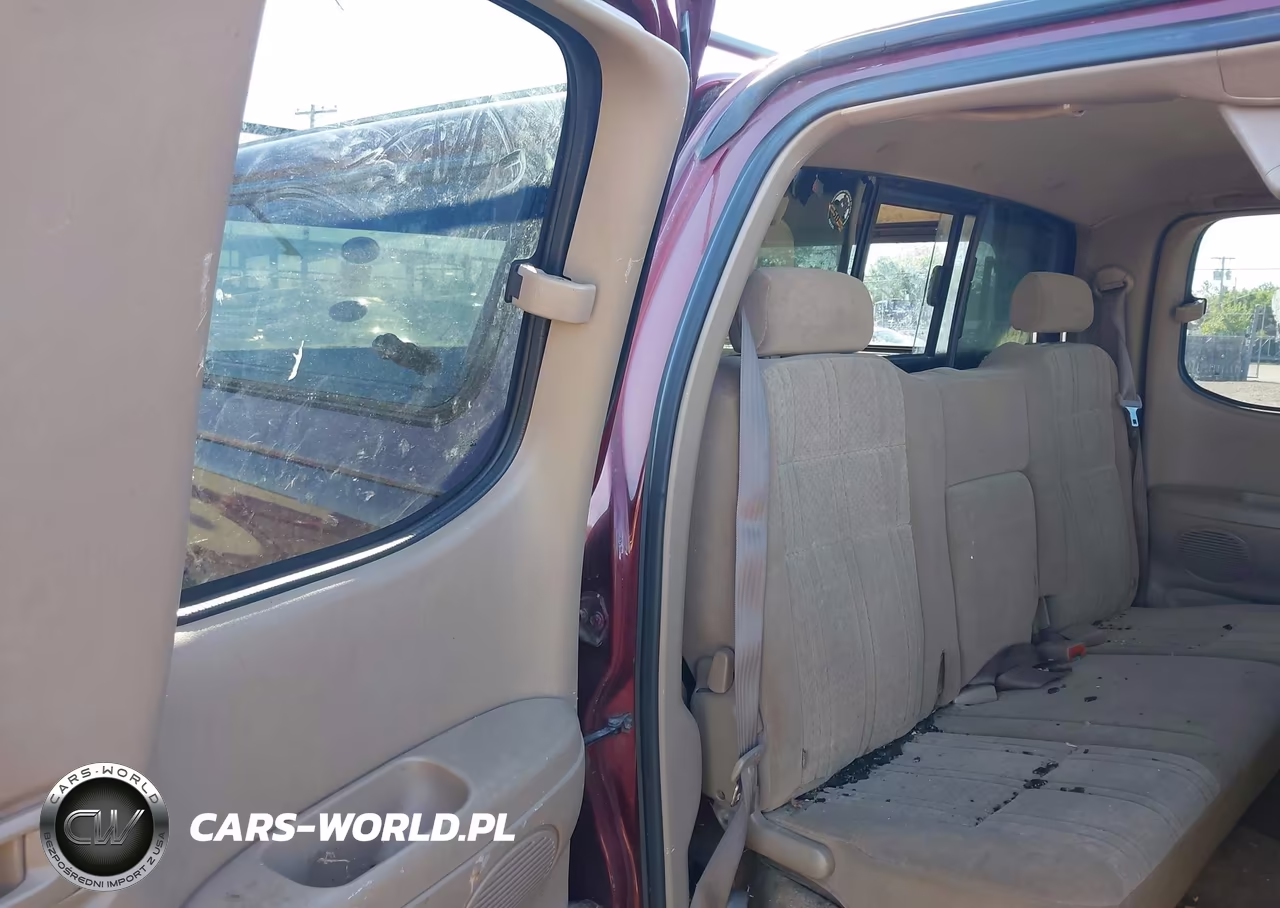 2004 Toyota Tundra Sr5 V8 VIN:5TBBT44114S451752 - 8