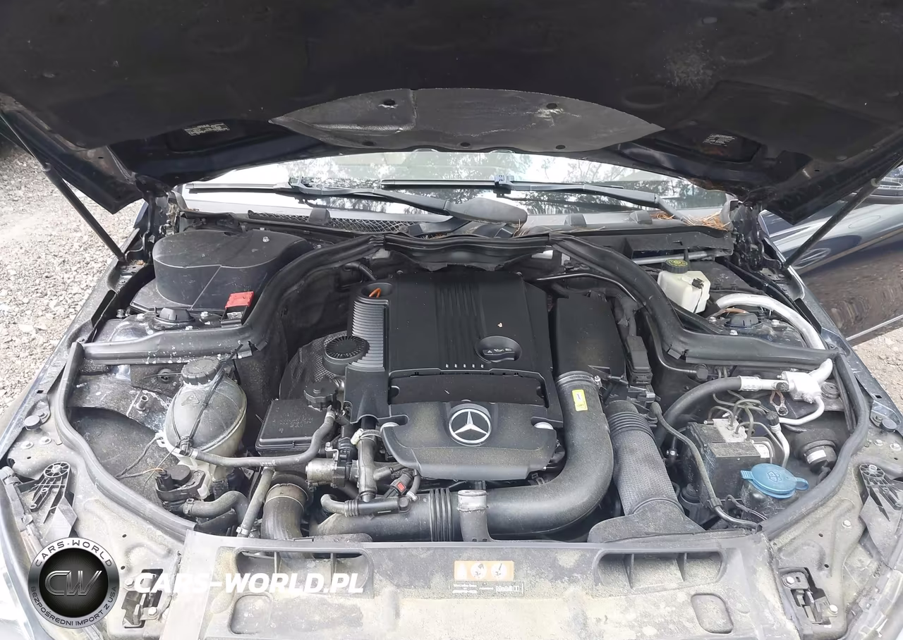 2012 Mercedes-Benz C 250 Luxury VIN:WDDGF4HBXCR214168 - 10