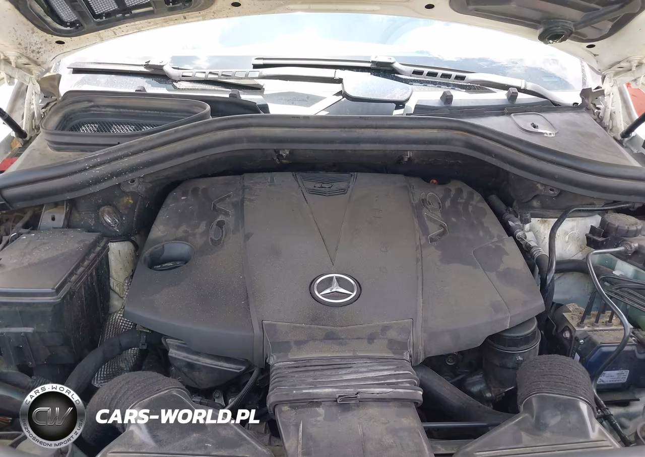 2013 Mercedes-Benz Ml 350 Bluetec 4Matic VIN:4JGDA2EB3DA143332 - 10
