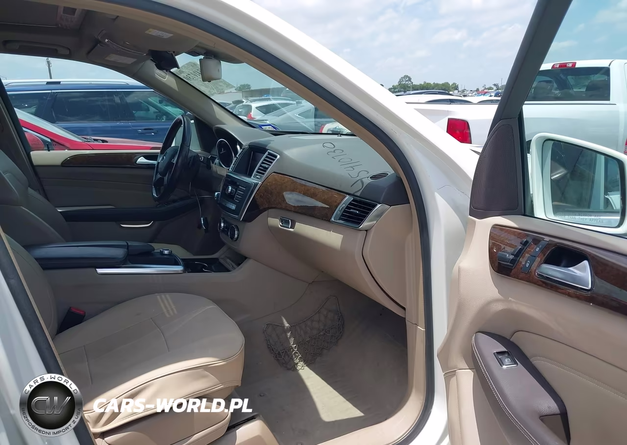 2013 Mercedes-Benz Ml 350 Bluetec 4Matic VIN:4JGDA2EB3DA143332 - 5