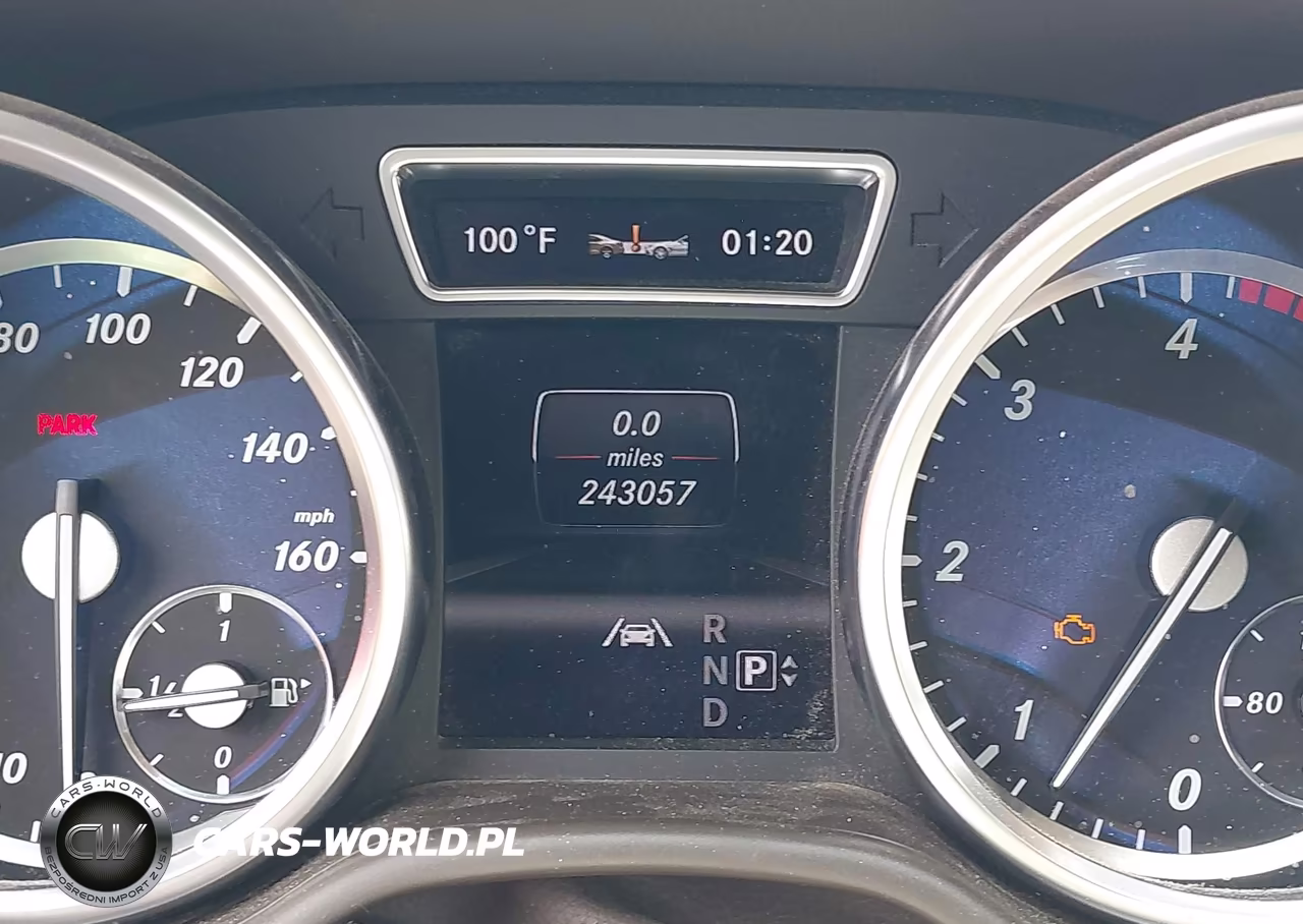 2013 Mercedes-Benz Ml 350 Bluetec 4Matic VIN:4JGDA2EB3DA143332 - 7