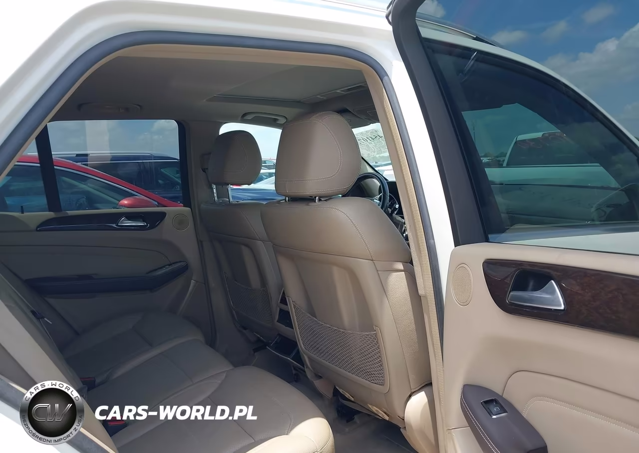 2013 Mercedes-Benz Ml 350 Bluetec 4Matic VIN:4JGDA2EB3DA143332 - 8
