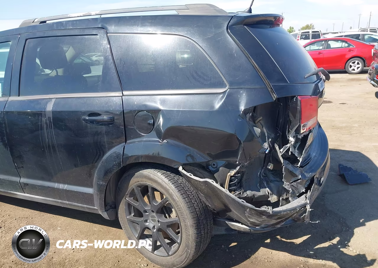 2014 Dodge Journey Sxt VIN:3C4PDCBB9ET311889 - 12